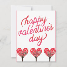 Feliz Cartão de Dia dos Namorados