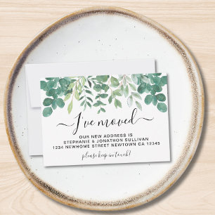 Notas Folhas de Orçamento que eu movi o Cartão de Anúnci