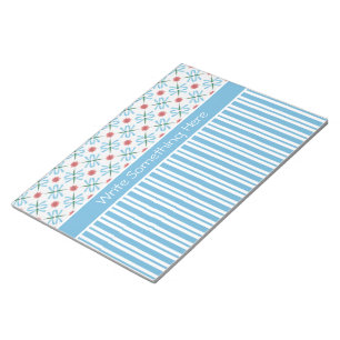 Notas Lírios, Dragões, Stripes, Bloco de Notas, Jotter