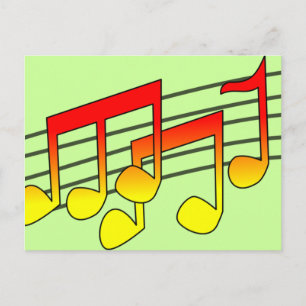 Notas Musicais