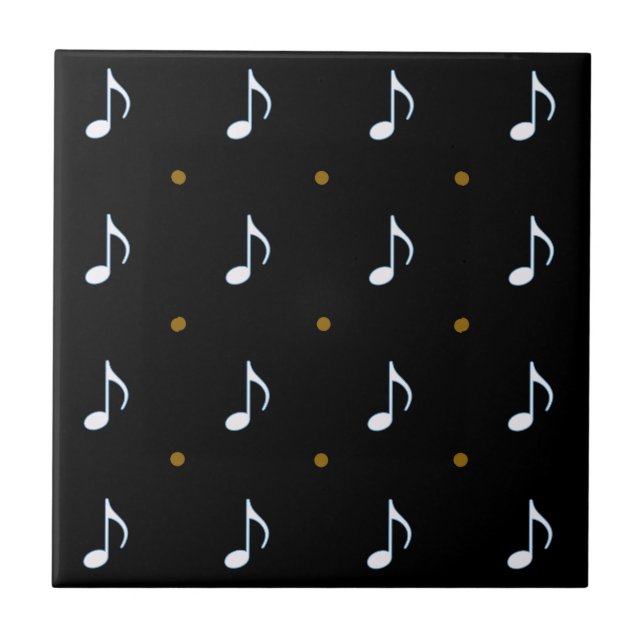 notas musicais (Frente)