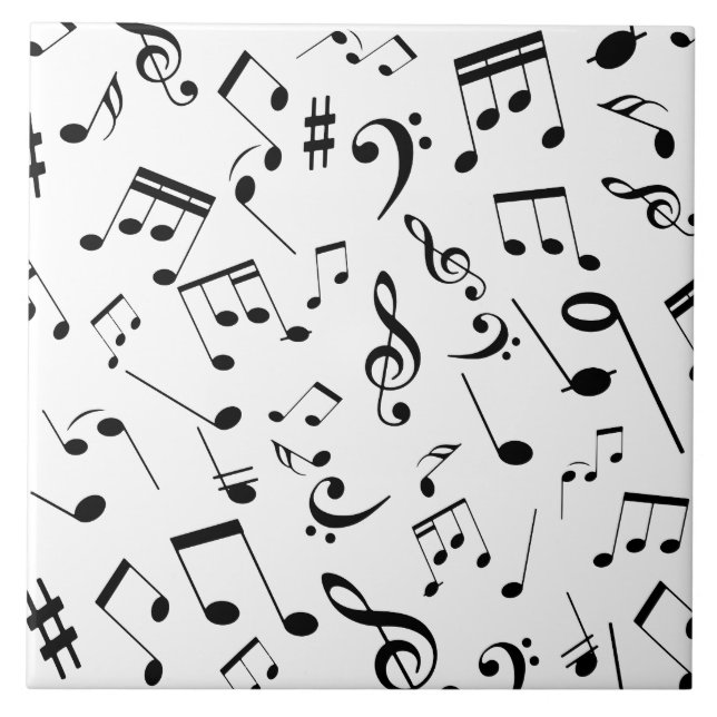 Notas Musicais 3 (Frente)