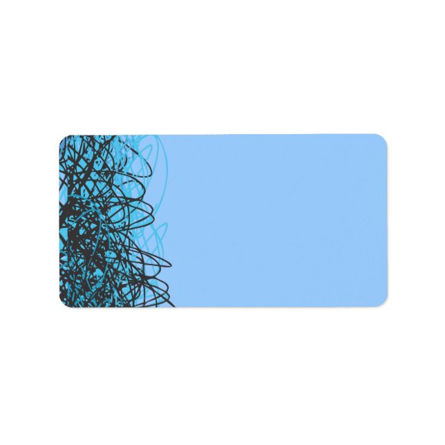 NOTAS MUSICAIS LOUVAS Etiqueta Mitzvah (Frente)