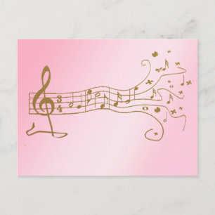 NOTAS MUSICAIS NO PENTAGRAMA DIVERTIDO - PRESENTE