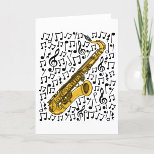 Notas Musicais saxofônicas, Professora de Música S
