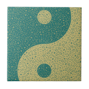 Notas Musicais Yin Yang