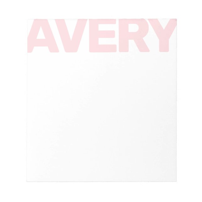 Notas Nome do bloco Qualquer nome de cor personalizado (Frente)