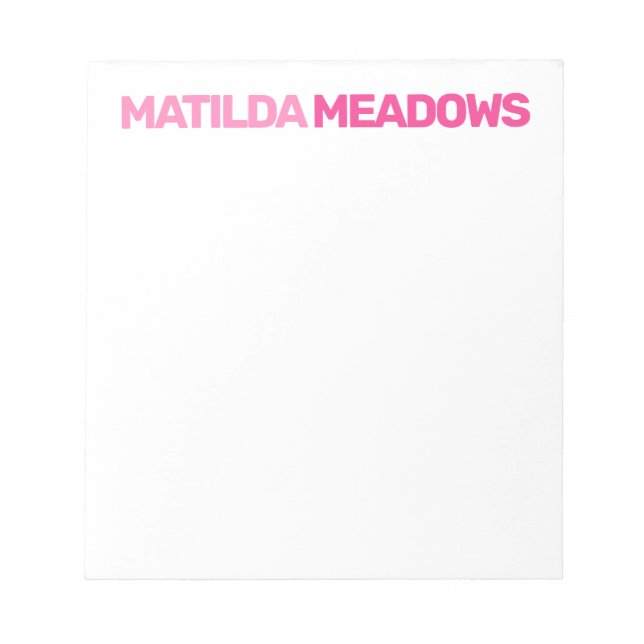 Notas Nome do bloco Qualquer nome personalizado de cor (Frente)