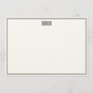 Notas obrigado da folha da lata