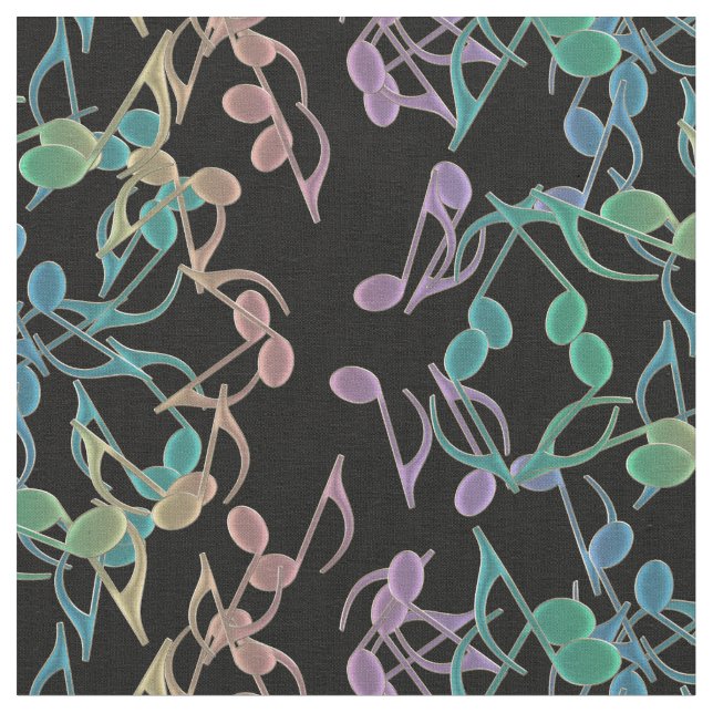 Notas para o tecido do teste padrão 2 das notas (Detalhe)