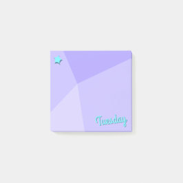 Notas Planejador de Bloco de Cor Retroativa