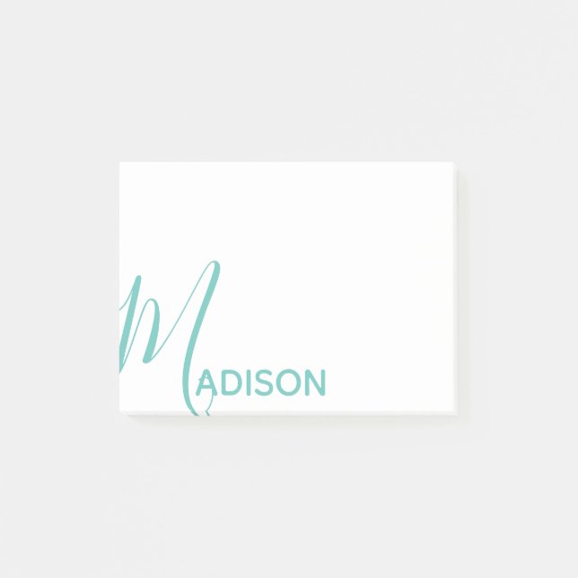 Notas Qualquer Script de Cor e Nome de Bloco Personaliza (Frente)