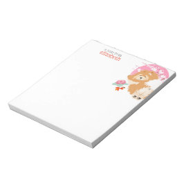 Notas SAKURA - Chow - nome personalizado do bloco de not
