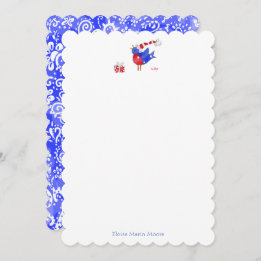 Notas sobre aves e pacotes