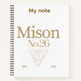 Note book