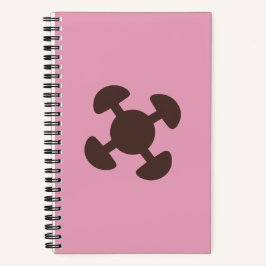 Notebook Africano Adinkra