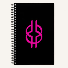 Notebook Africano Adinkra (Wisdom Knot)