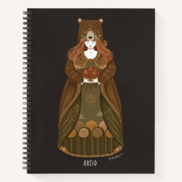 Notebook Artio A4