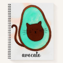Notebook Avocato