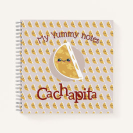 Notebook Cachapita