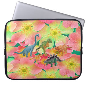 Notebook Capa de Dinossauro para Ipad