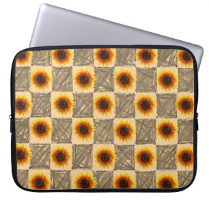 Notebook Capa de girassol para Ipad