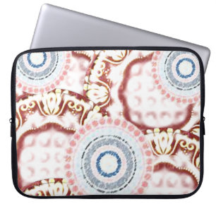 Notebook Capa Floral para Ipad
