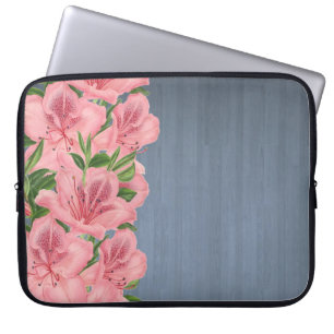 Notebook Capa Floral para Ipad