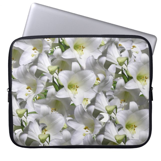 Notebook Capa Floral para Ipad (Frente)