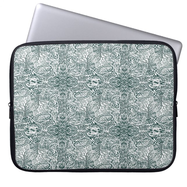 Notebook Capa para Estojo de Laptop (Frente)