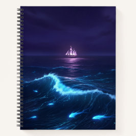 Notebook Celestial Waters