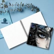 Notebook Cosmic Gaze