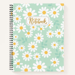 Notebook Daisy Standard bonito