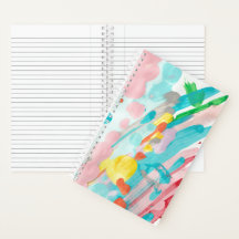 Notebook de arte em rascunho de Raine