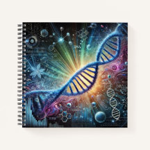 Notebook de Biologia e Medicina