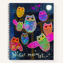Notebook/Diário Notebook