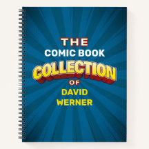 Notebook do Coletor Personalizado