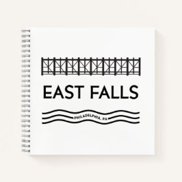 Notebook East Falls