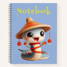 Notebook espiral