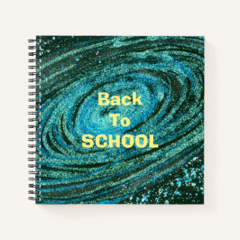 Notebook espiral