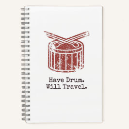 Notebook espiral