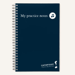Notebook espiral