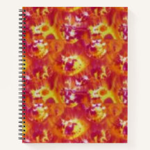 Notebook espiral