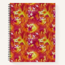 Notebook espiral
