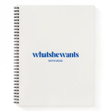 Notebook espiral