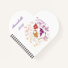 Notebook espiral