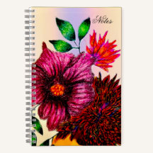 Notebook espiral