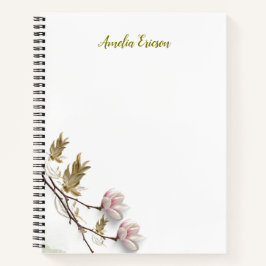 Notebook espiral