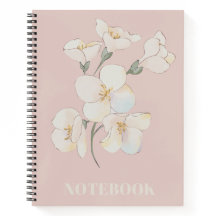 Notebook espiral