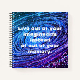 Notebook espiral